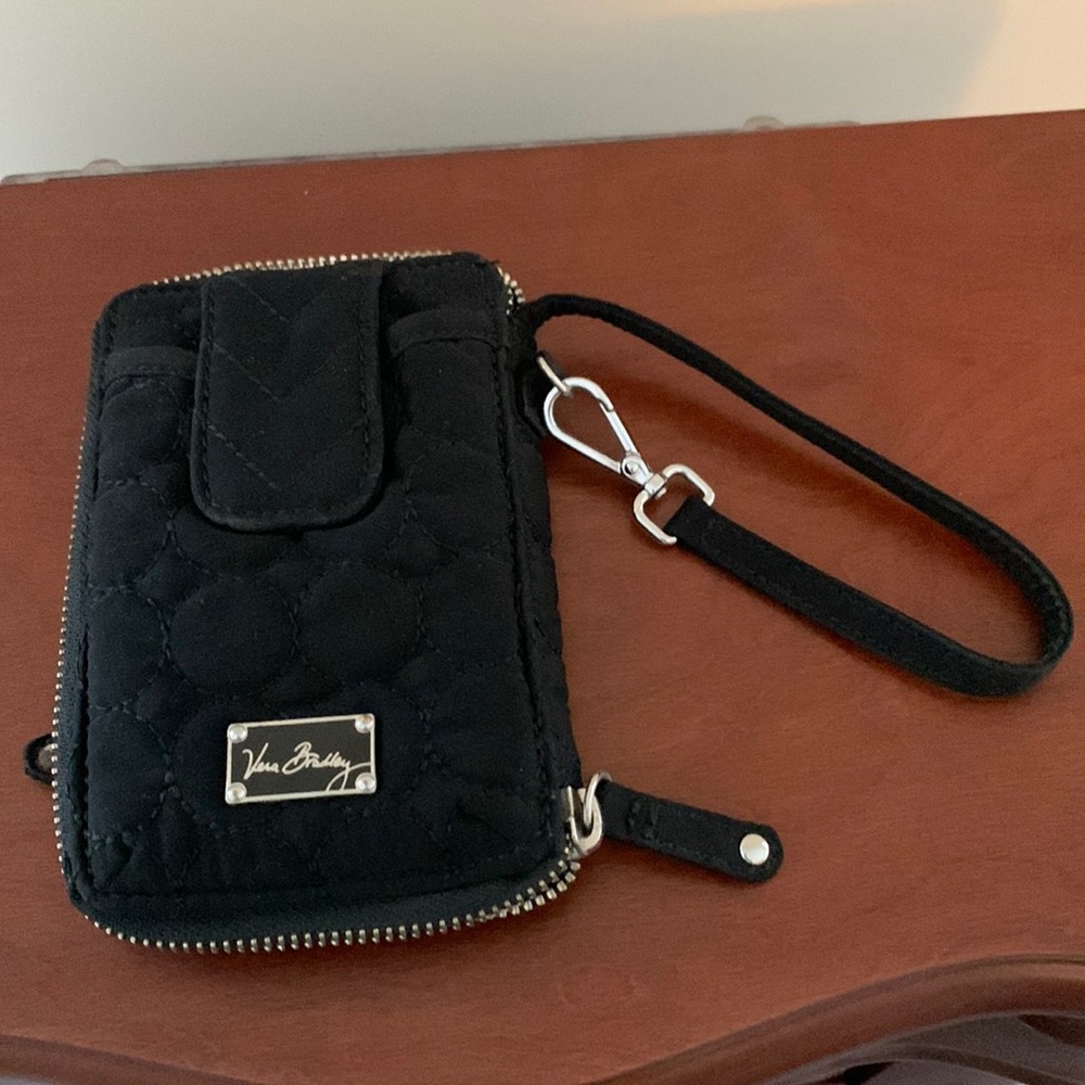 Vera Bradley wristlet